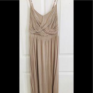 Motherhood Maternity Maxi Dress